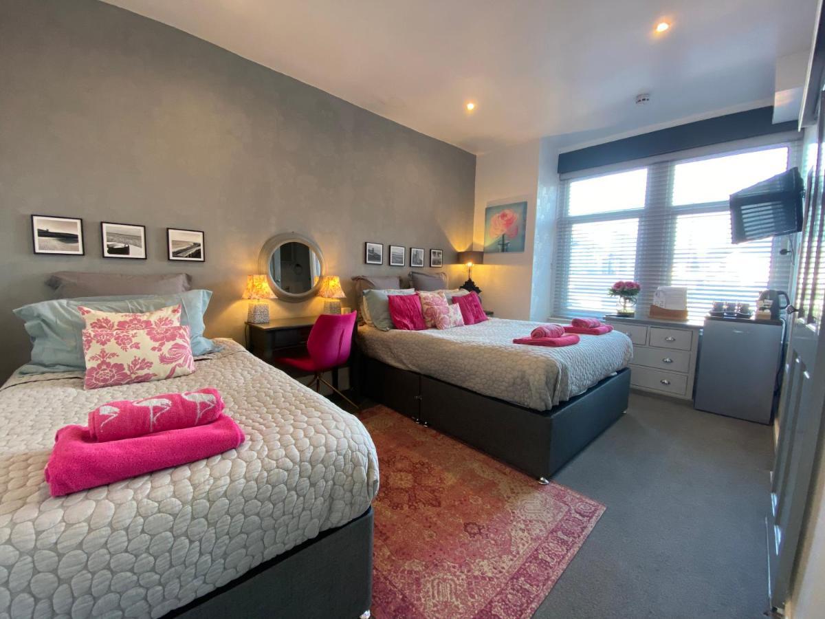 The Mayfield Hotel Blackpool Eksteriør bilde