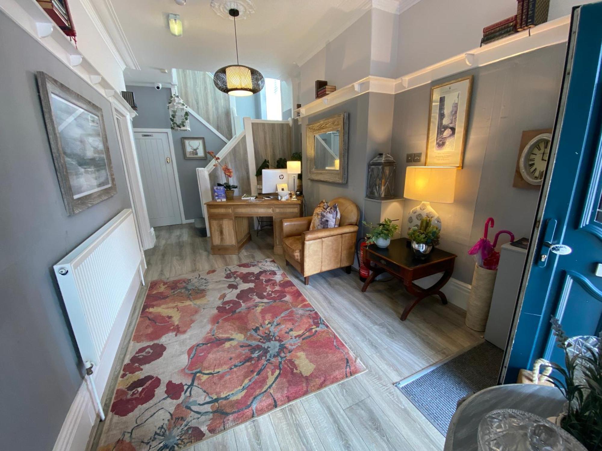 The Mayfield Hotel Blackpool Eksteriør bilde