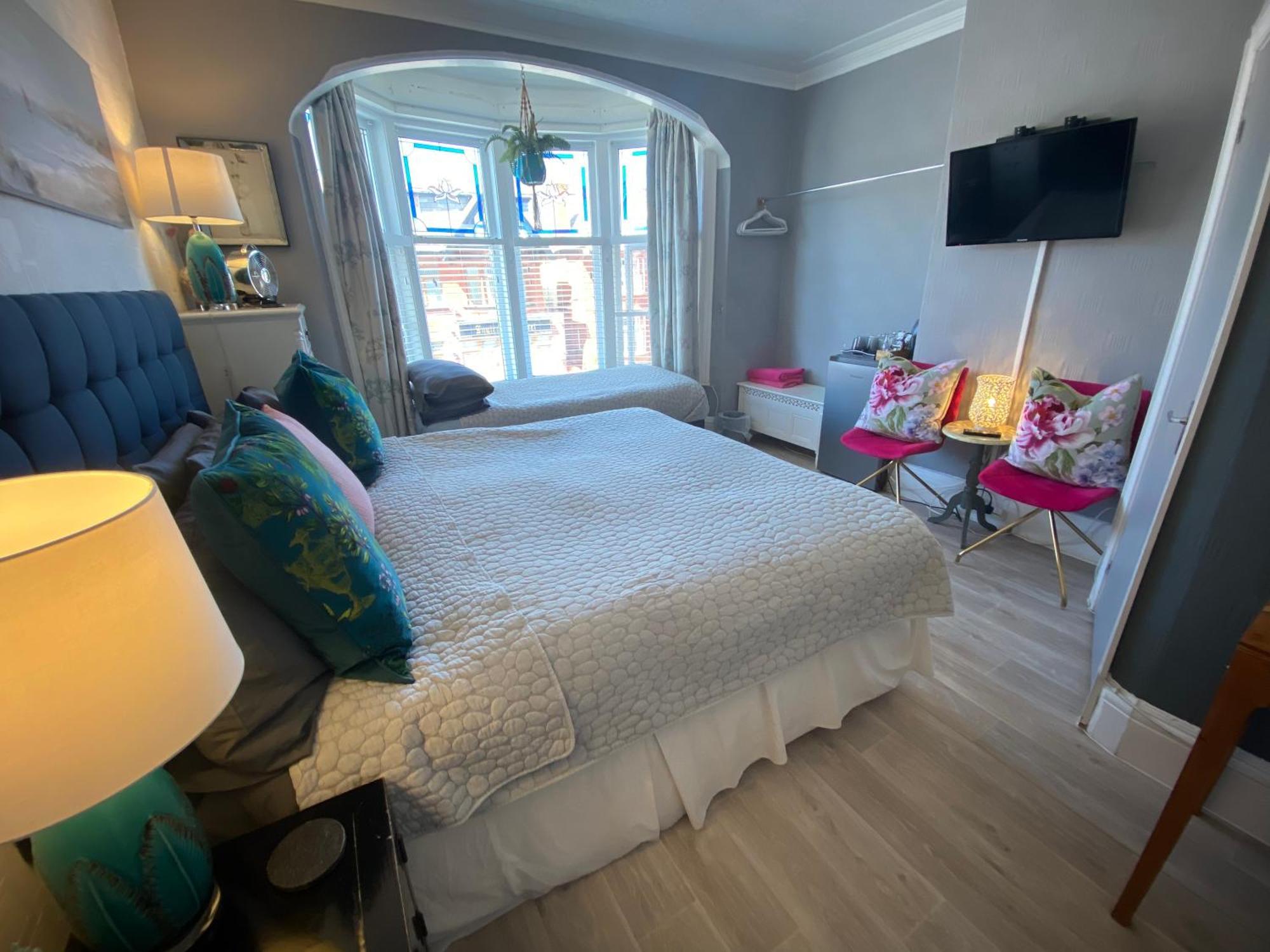 The Mayfield Hotel Blackpool Eksteriør bilde