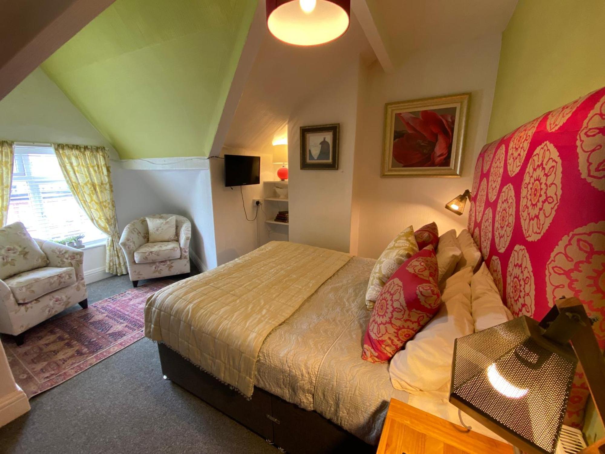 The Mayfield Hotel Blackpool Eksteriør bilde