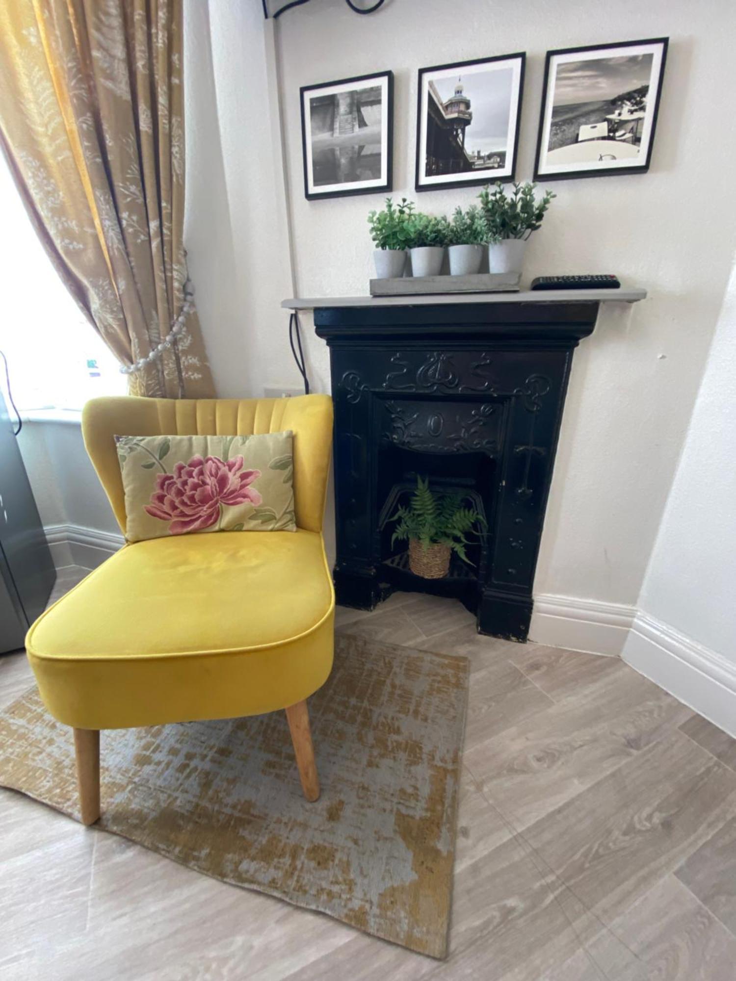 The Mayfield Hotel Blackpool Eksteriør bilde