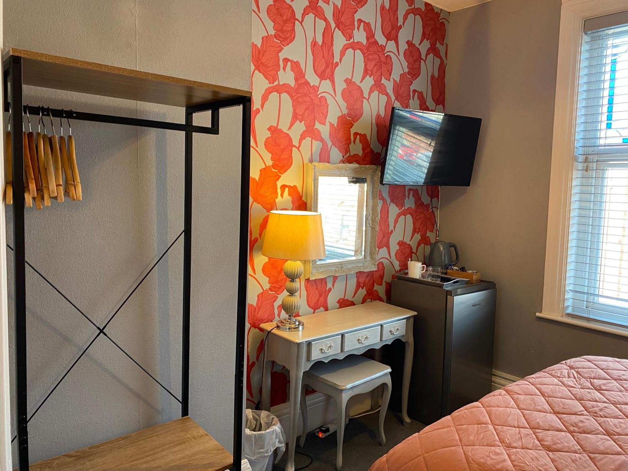 The Mayfield Hotel Blackpool Eksteriør bilde