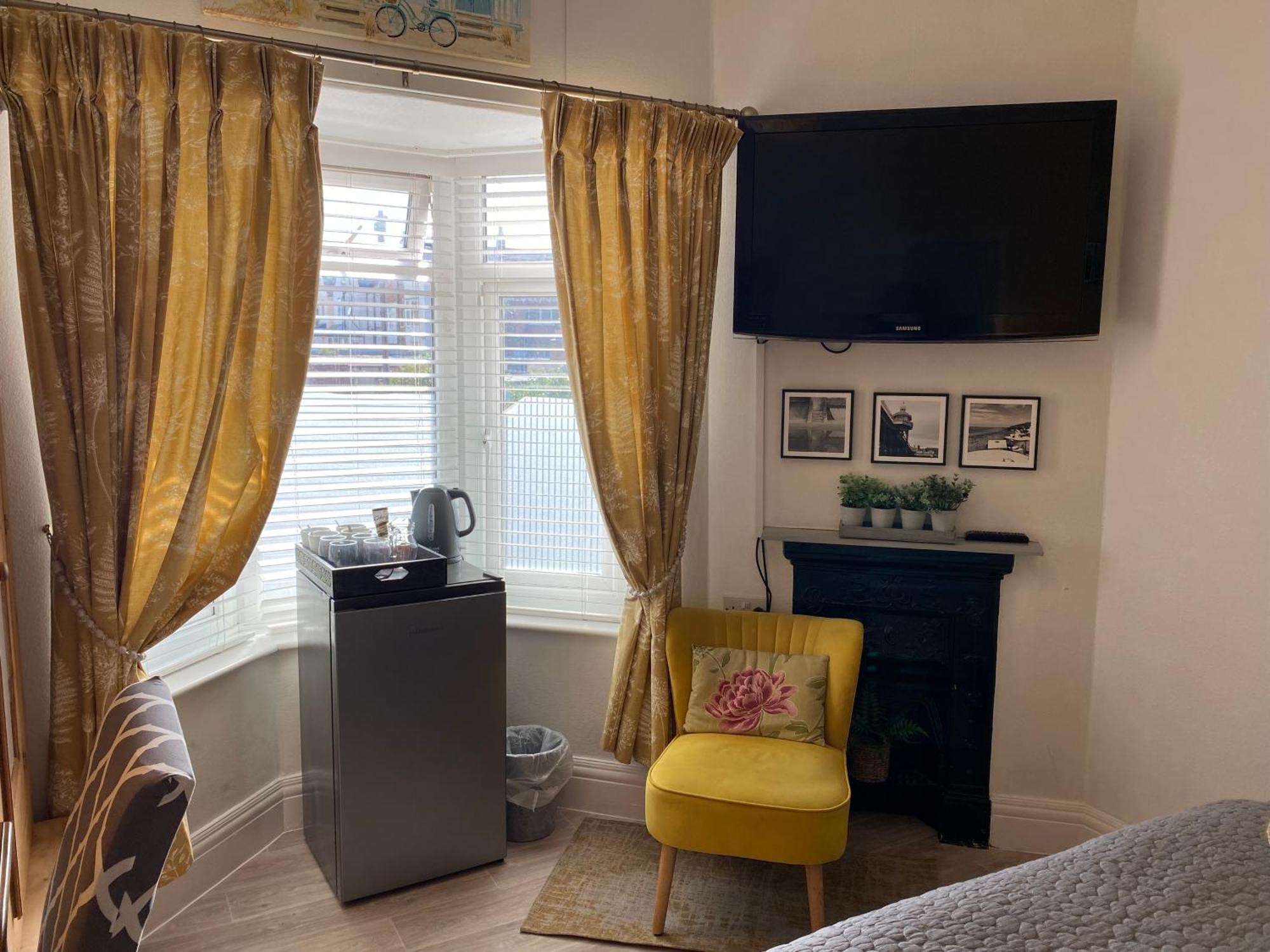 The Mayfield Hotel Blackpool Eksteriør bilde